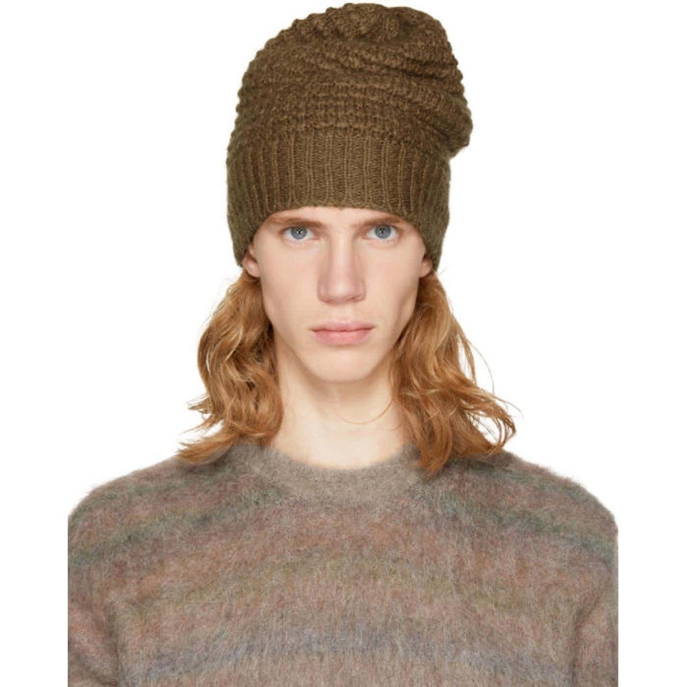 Stella McCartney Knitted Beanie Hat